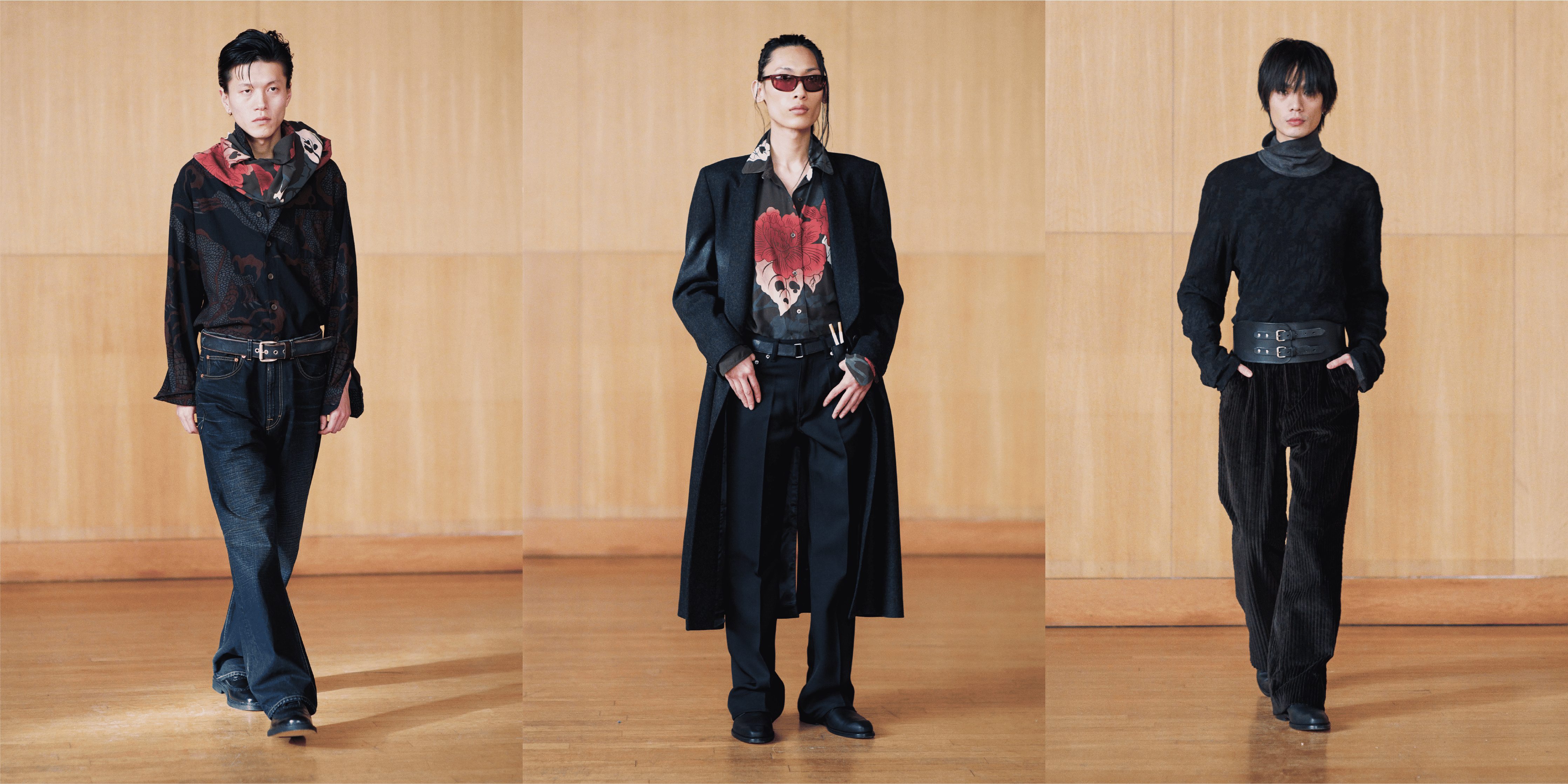 아워레가시 2025 FW 컬렉션